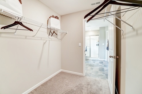 master closet
