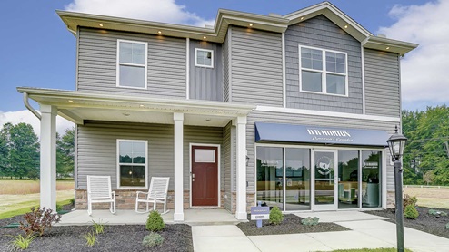 lakefield_model exterior