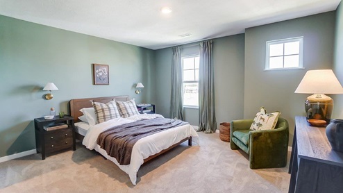 second bedroom
