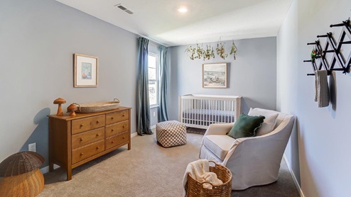 third bedroom
