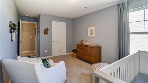 third bedroom