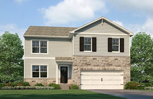 Henley Elevation A