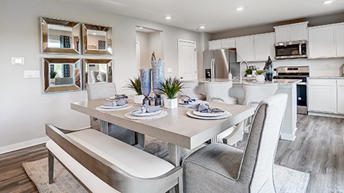 Bellamy Dining Area