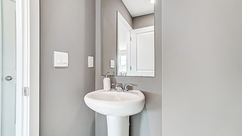 Bellamy Powder Room
