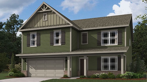 Henley Elevation L