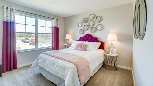 Henley Bed 4