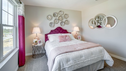 Henley Bed 4