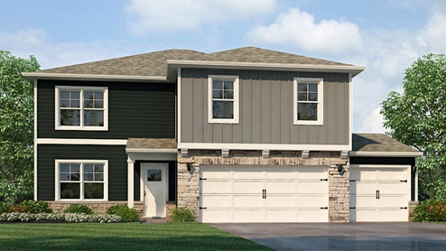 Henley Elevation C