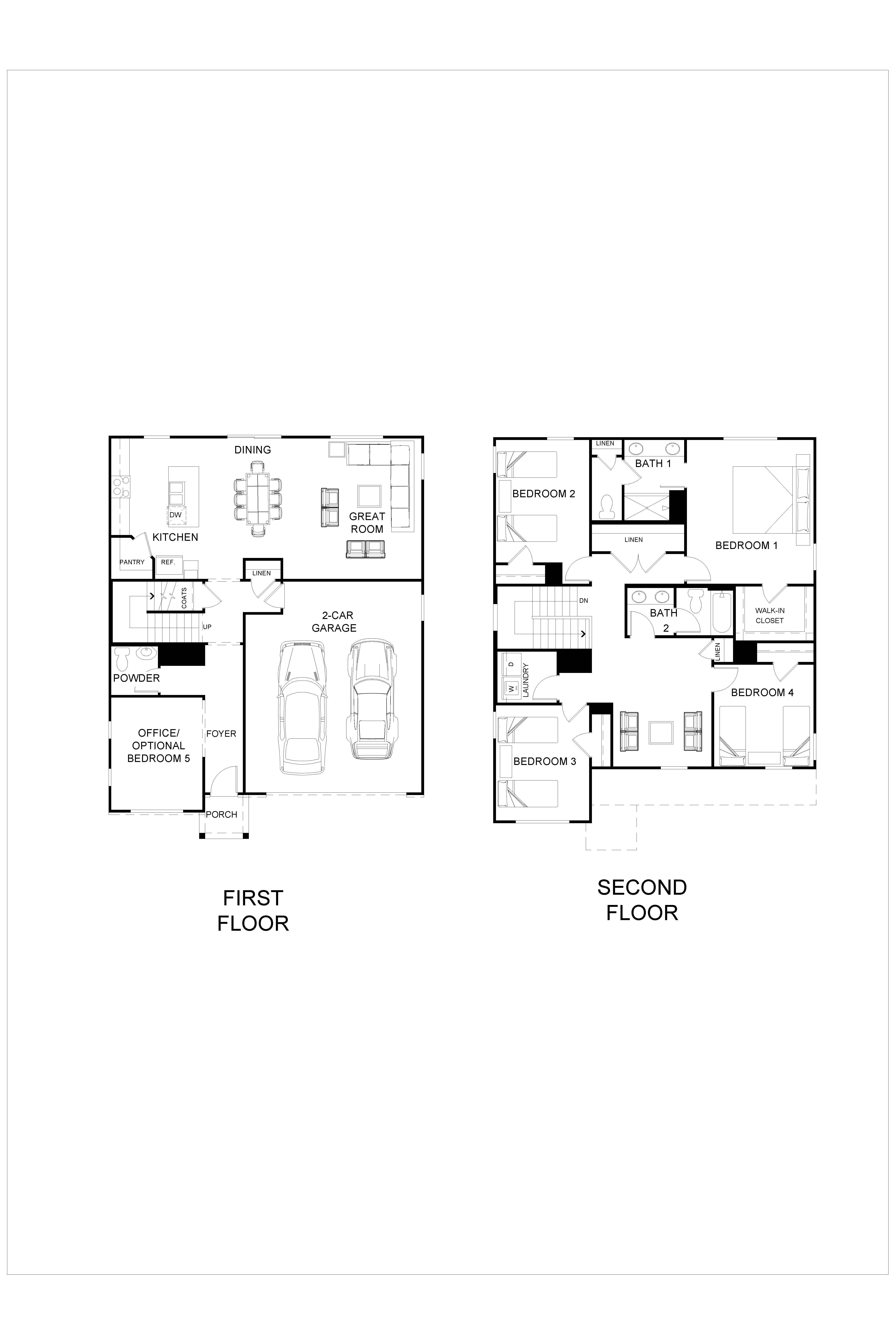 Stamford Floorplan