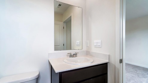ensuite vanity