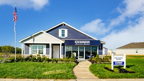 Chase Landings Model Chatham Exterior