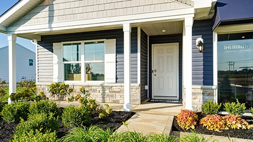 Chase Landings Model Chatham Porch