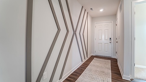 Chase Landings Model Chatham Entry Way