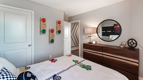 Chase Landings Model Chatham Bedroom 3