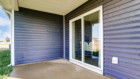 Chase Landings Model Chatham Exterior Rear
