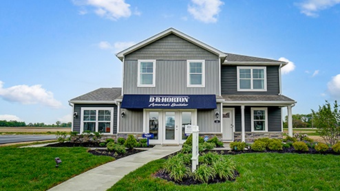 Bellamy Front Exterior