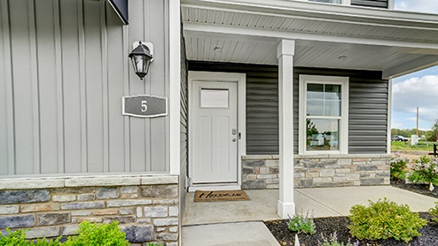 Bellamy Front Porch