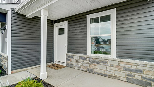 Bellamy Front Porch