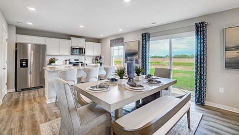 Bellamy Dining Area
