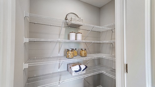 Bellamy Pantry