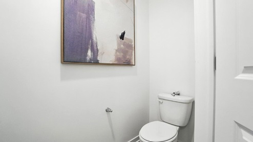 ensuite bath toilet room