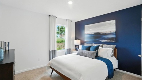 furnished first floor suite