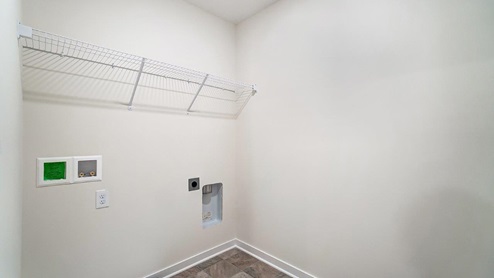 Henley Laundy Room