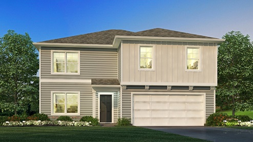 Henley Elevation C