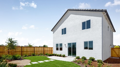Jasper Plan 1547 Backyard