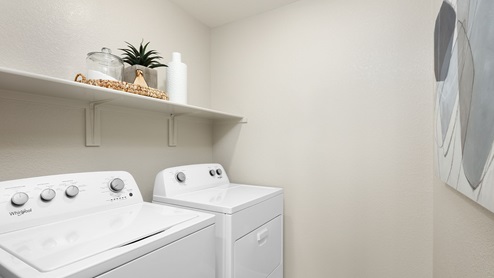 Jasper Plan 1547 Laundry