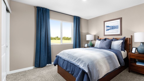Jasper Plan 1547 Primary Bedroom