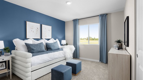 Jasper Plan 1547 Secondary Bedroom