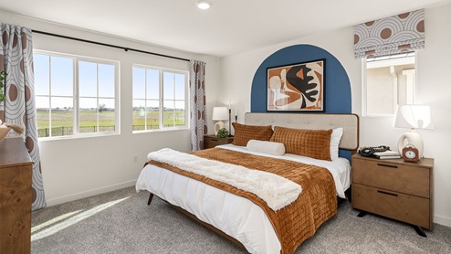 Owners suite