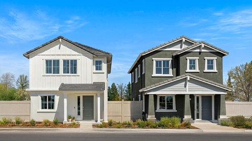 Skylar Plan Streetscene Exterior