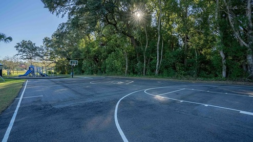 Harvest Green West Amenities.