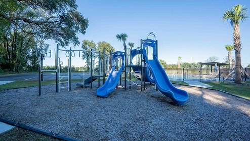 Harvest Green West Amenities.