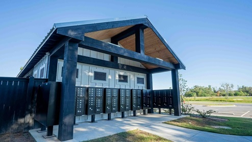 Harvest Green West Amenities.