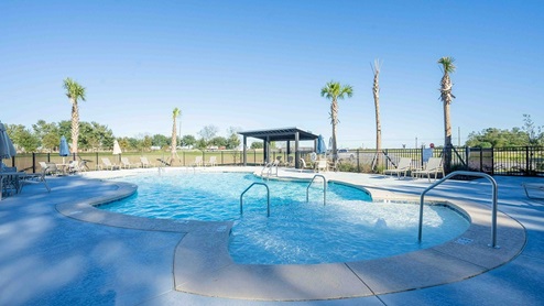 Harvest Green West Amenities.