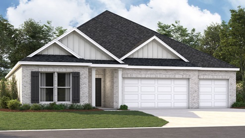 Covington Plan Exterior