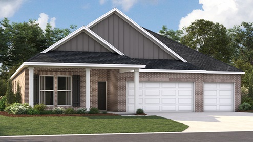 Covington Plan Exterior