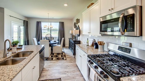 denton plan in baileigh meadows community