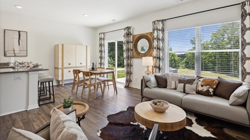 Living Dining