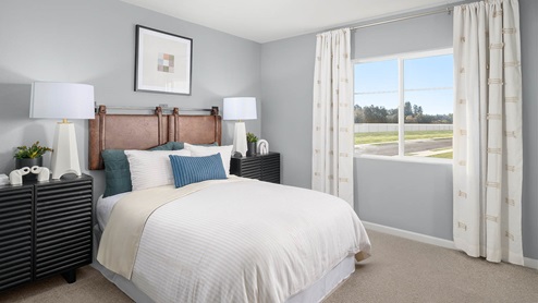 Eagles Landing Plan 2 Secondary Bedroom