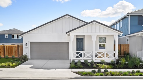 Stonebridge Santa Rosa Maverick Plan Exterior