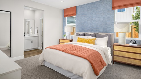 Stonebridge Santa Rosa Maverick Plan Primary Bedroom