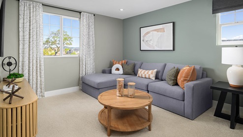 Stonebridge Santa Rosa Montara Plan Loft