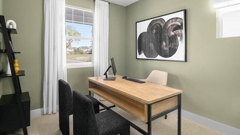 Stonebridge Santa Rosa Montara Plan Office