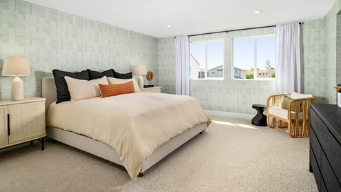 Stonebridge Santa Rosa Montara Plan Primary Bedroom