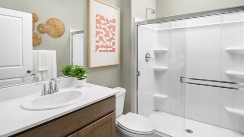 Stonebridge Santa Rosa Montara Plan Secondary Bathroom