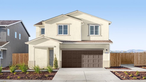 Harvest Hills Palisade Plan Exterior